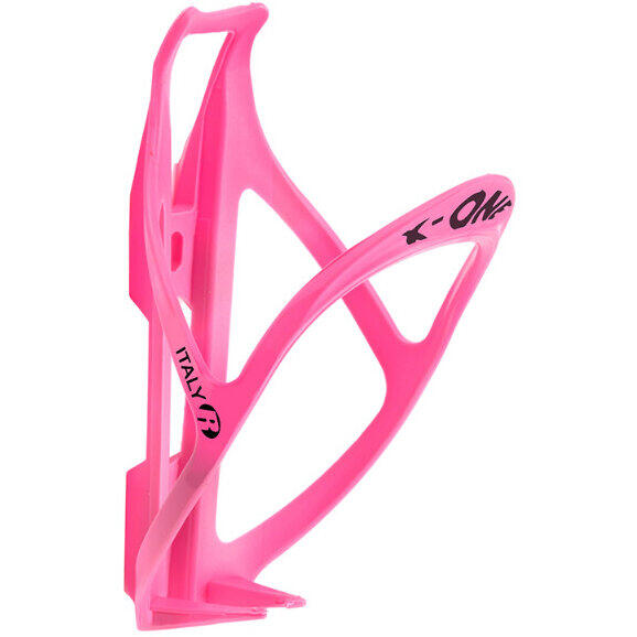 CICLO BONIN Suport Bidon Plastic  ROTO X-ONE Roz