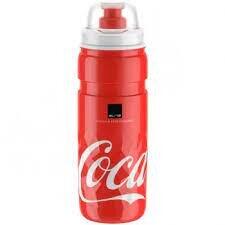 DEDA Bidon Plastic ELITE ICE FLY 500 ml Coca Cola