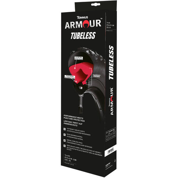 Cauciuc Tannus Protectie Antipana ARMOUR  27,5 x 2.10-2.60" TUBELESS