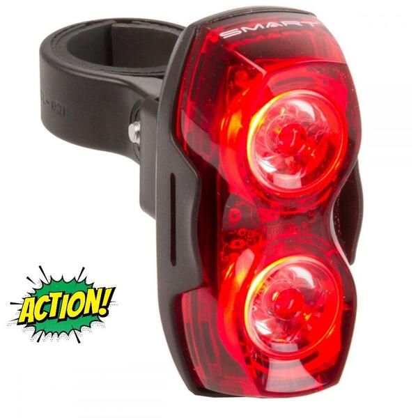 Stop Spate cu Baterii SMART ”TWO EYES”