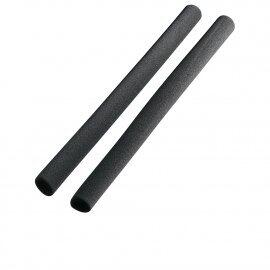 M-Wave Mansoane Ergotec “Milano” 400 mm Negru