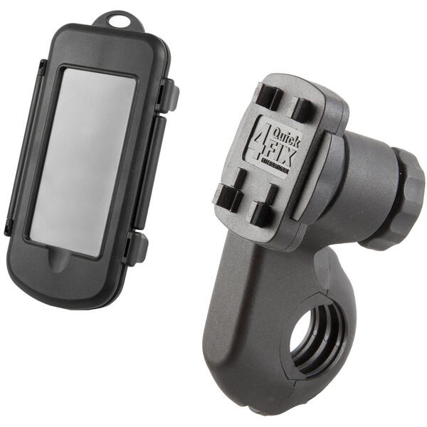 Suport si Carcasa Smartphone M-WAVE  ”BIKE MOUNT HC L SET”