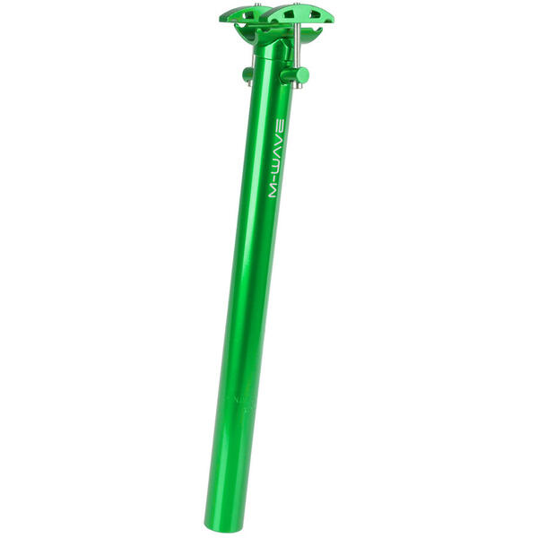 Tija sa Tija Sa M-WAVE 31,6-350 mm-Verde