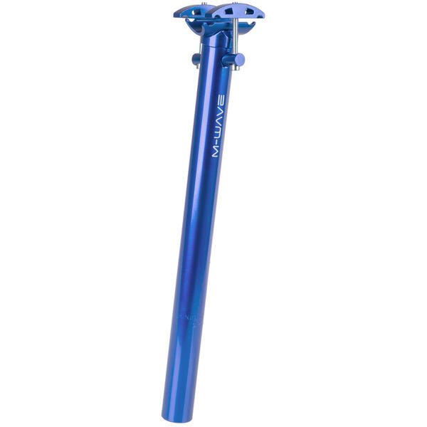 Tija sa Tija Sa M-WAVE 31,6-350 mm-Albastru