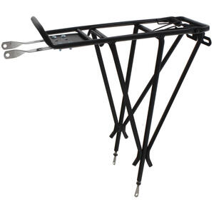 Portbagaj Aluminiu M-WAVE ADJUST III 26/28/29" Negru