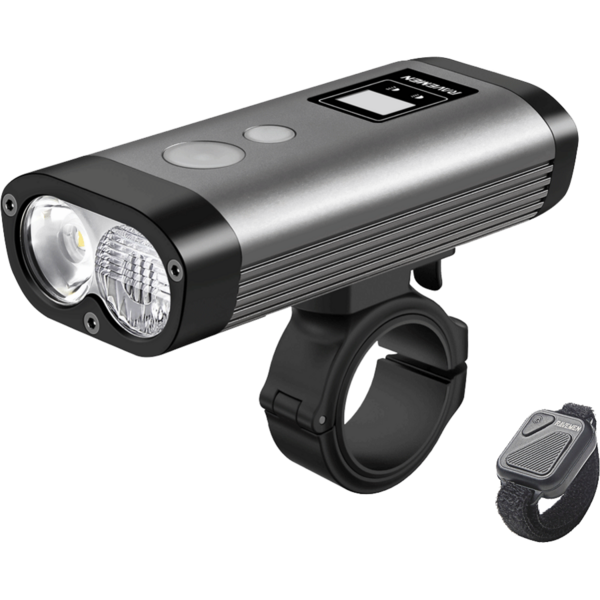 Far RAVEMEN PR1600 USB 1600 lumeni - Grey