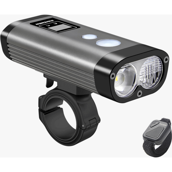 Far RAVEMEN PR1600 USB 1600 lumeni - Grey
