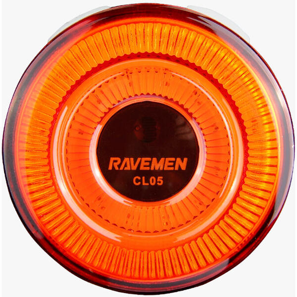 Stop RAVEMEN CL05 USB 30 lumeni - Black