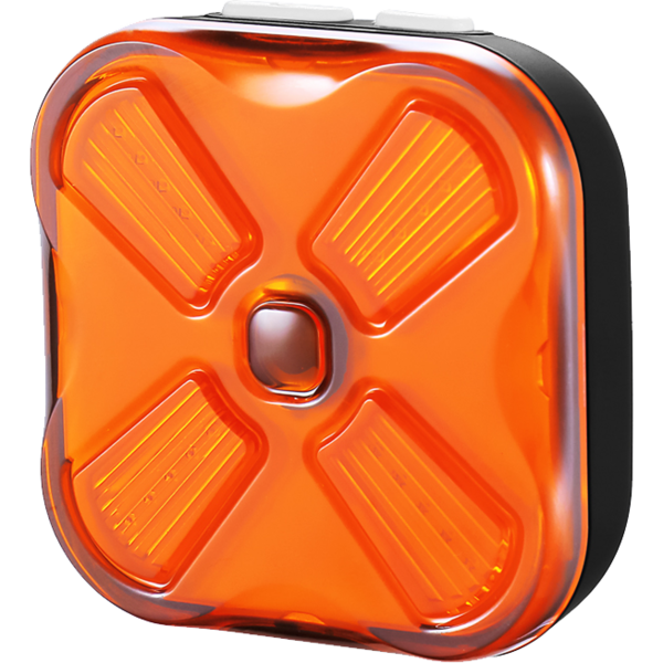 Stop RAVEMEN CL06 USB 50 lumeni - Black