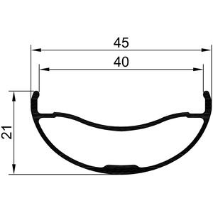 Roti FSA NS Plus 148 MTB 27.5''