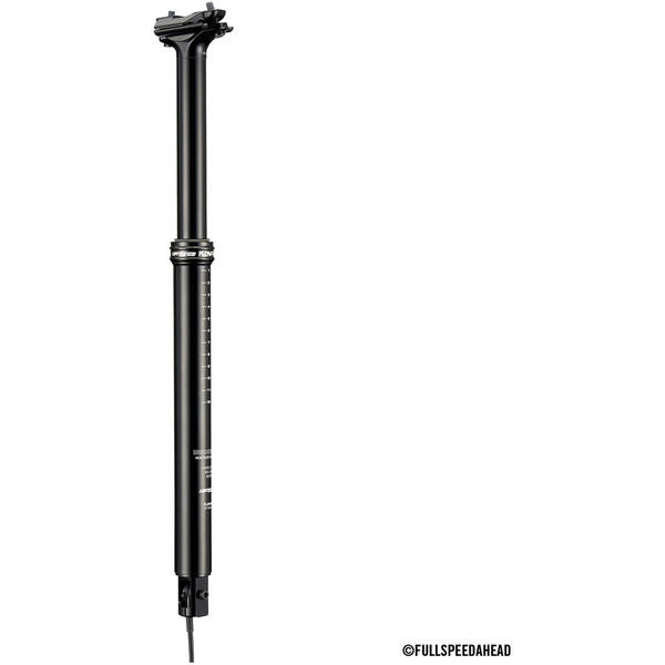 Tija sa Tija sa FSA Flowtron Mtb 31.6 x 446mm, cursa 150mm