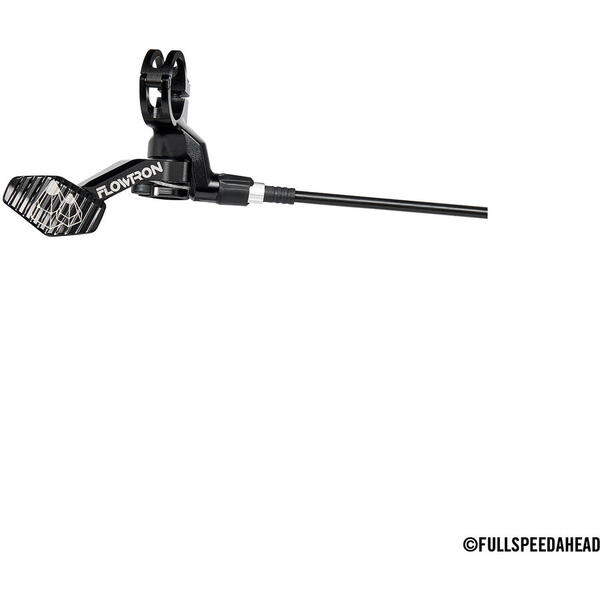 Tija sa Tija sa FSA Flowtron Mtb 31.6 x 446mm, cursa 150mm