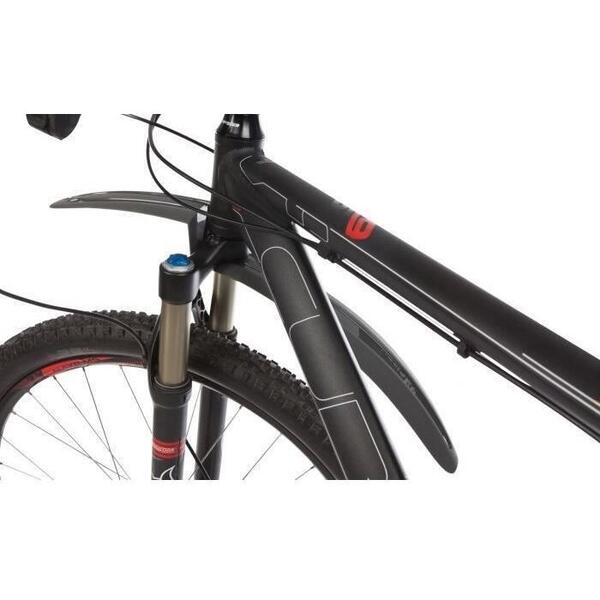 Aparatoare noroi APARATOARE NOROI FATA CUBE RACE 26-29 Gri