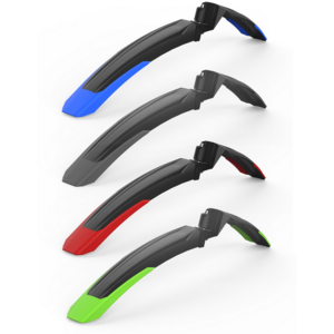 Aparatori ACID Mudguard VANE front 29" black´n´blue Negru Albastru