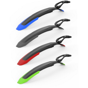 APARATOARE ACID MUDGUARD VANE PURE REAR 27,5" Negru Gri