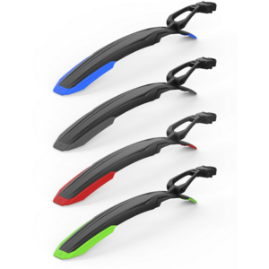 APARATOARE ACID MUDGUARD VANE PRO REAR 27.5"   Negru Rosu