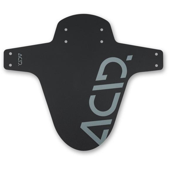 Aparatoare noroi APARATOARE ACID MUDGUARD DOWNHILL Black Flashgrey