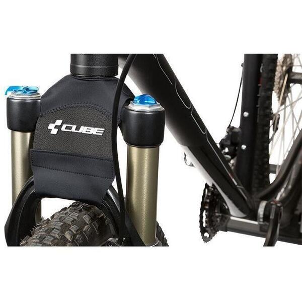 Aparatoare noroi APARATOARE (PROTECTIE) FURCA CUBE CUBEGUARD LATZZ  XC cursa 100-123mm