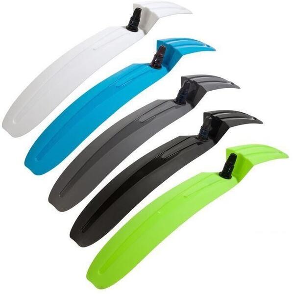 Aparatoare noroi APARATOARE NOROI FATA CUBE RACE 26-29 Alb