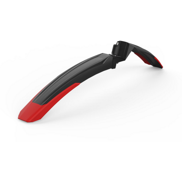 Aparatoare noroi Aparatori ACID Mudguard VANE front 27,5" black´n´red Negru Rosu