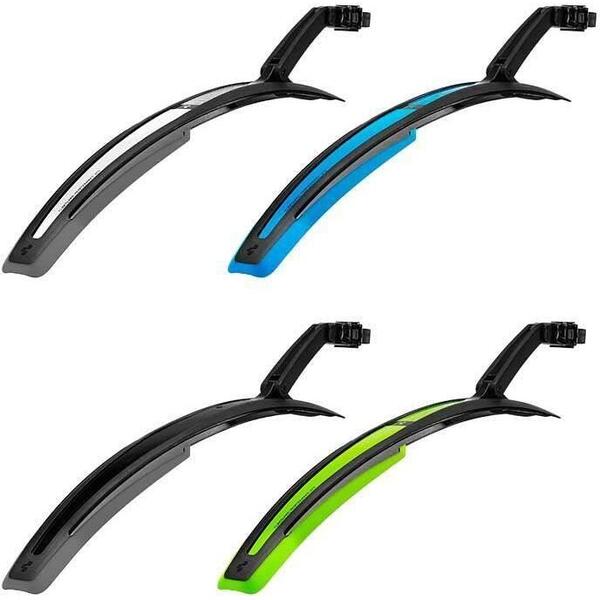 Aparatoare noroi APARATOARE NOROI SPATE CUBEGUARD PERFORMANCE 27.5 Negru/albastru