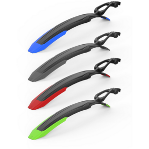 APARATOARE ACID MUDGUARD VANE DISC REAR 29"   Negru Verde