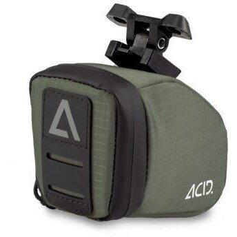 BORSETA ACID SADDLE BAG CLICK S Olive