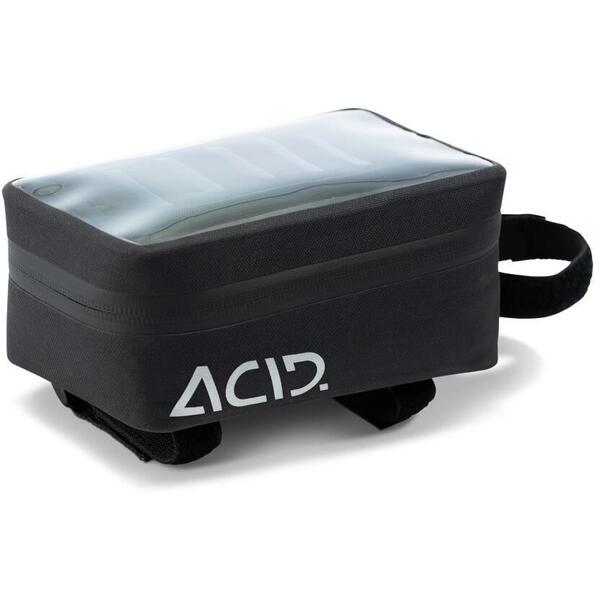 GEANTA ACID PANNIERS TOPTUBE VIEW Neagra