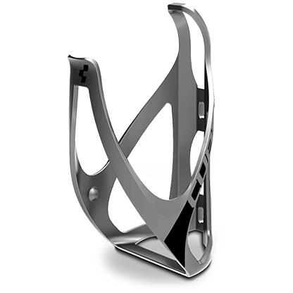 SUPORT BIDON CUBE HPP MAT Gri/negru mat