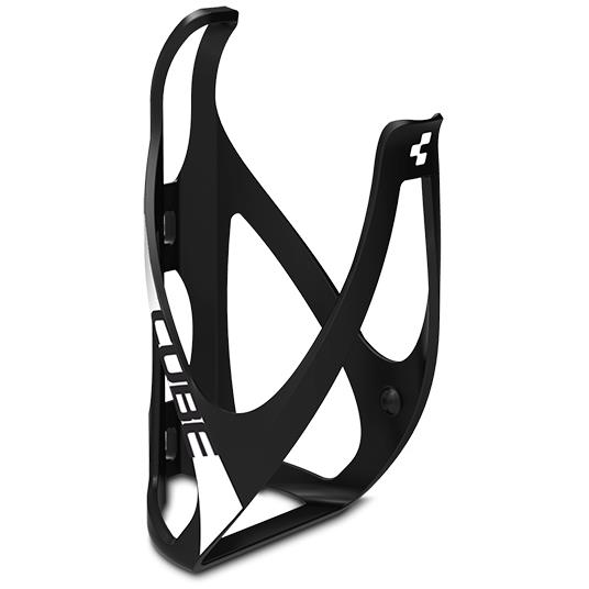 SUPORT BIDON CUBE HPP MAT Negru/negru