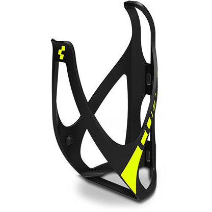 SUPORT BIDON CUBE HPP MAT Negru/negru