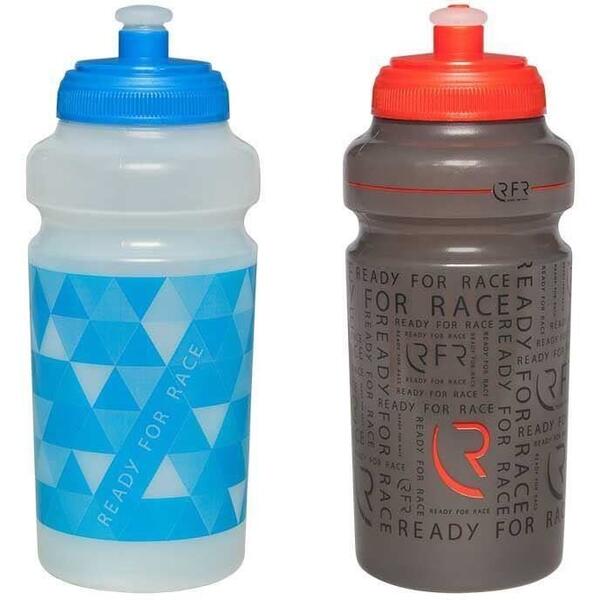 BIDON RFR 500ML Albastru/transparent