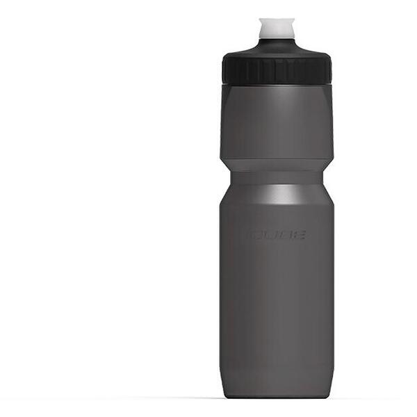 BIDON CUBE BOOTTLE FEATHER 750ml Negru