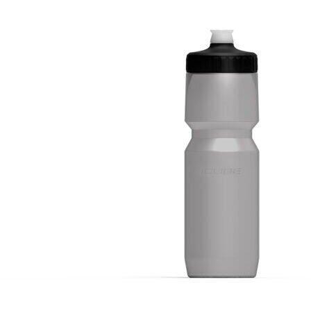 BIDON CUBE BOOTTLE FEATHER 750ml Negru