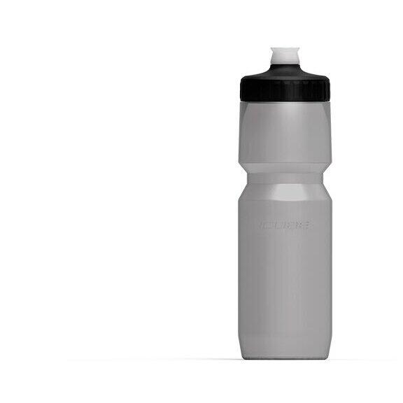 BIDON CUBE BOOTTLE FEATHER 750ml Transparent