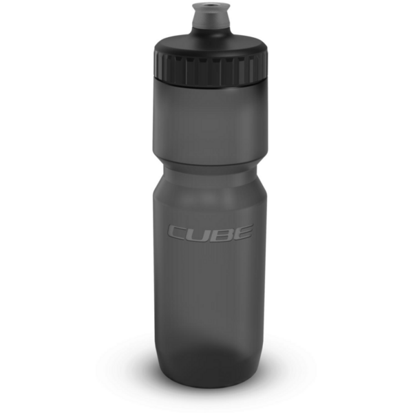 BIDON CUBE BOOTTLE FEATHER 750ml Transparent