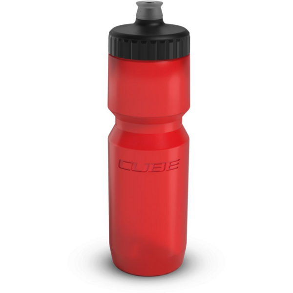 BIDON CUBE BOOTTLE FEATHER 750ml Transparent