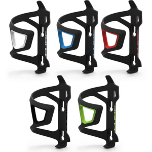 SUPORT BIDON CUBE BOTTLE CAGE HPP-SIDECAGE Negru Alb