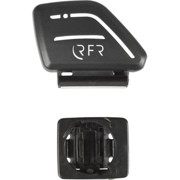 Ciclocomputer Kit RFR Ciclocomputer senzor wireless si suport pentru ghidon negru