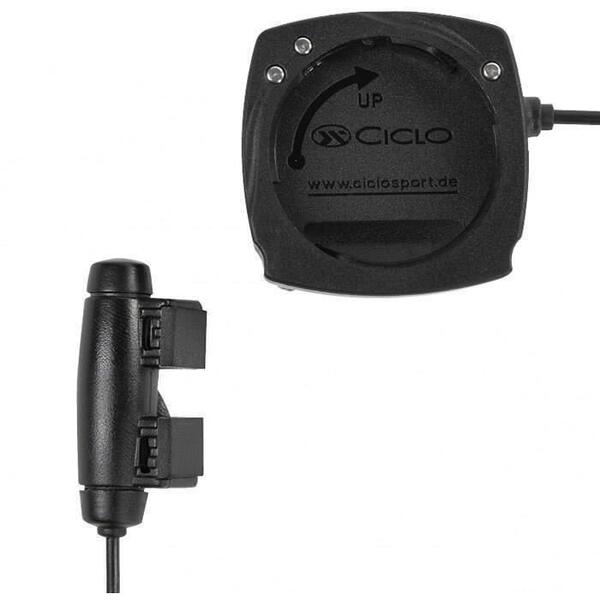 Ciclocomputer KIT CADENTA CICLOCOMPUTER CUBE SL WIRELESS Cu fir