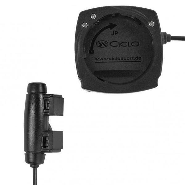 Ciclocomputer KIT CADENTA CICLOCOMPUTER CUBE SL WIRELESS Cu fir