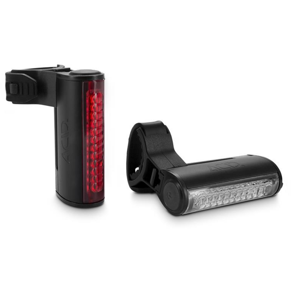 SET LUMINI ACID LIGHT HPA Negru