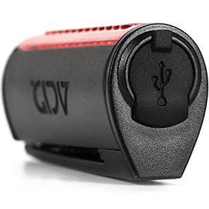 STOP ACID LIGHT HPA RED Negru