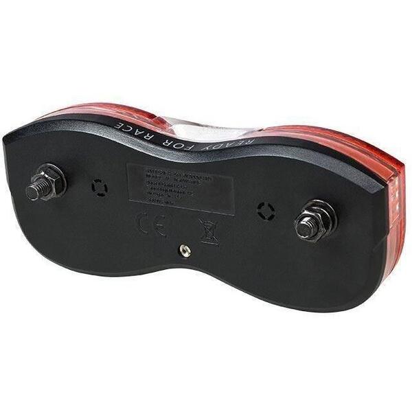 STOP REFLECTORIZANT PORTBAGAJ RFR STANDARD 13977 Negru