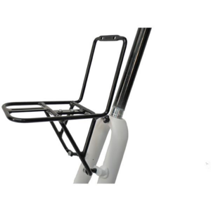 PORTBAGAJ FATA RFR FRONT CARRIER Negru