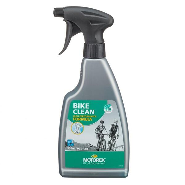 Solutie Curatare Motorex Bike Clean  Vaporizator 500ml