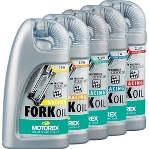 Ulei Suspensii Motorex Fork Oil  7.5W 1litru