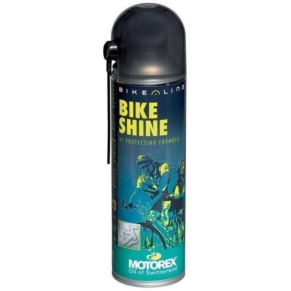 Solutie Lustruire Motorex Bike Shine  Spray 300ml