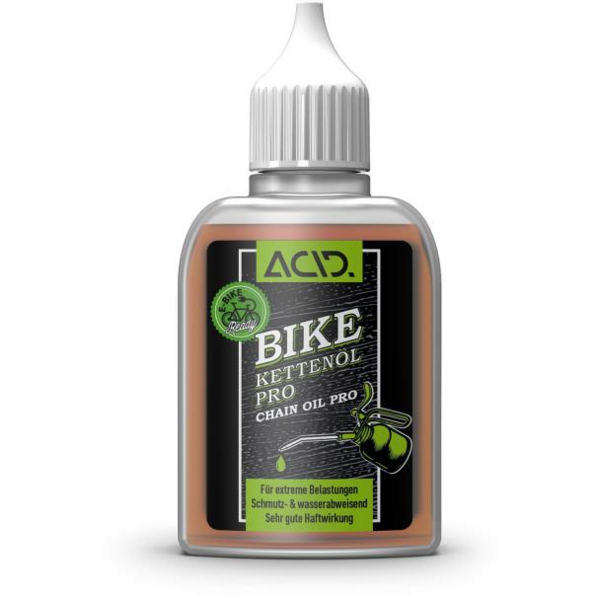 ULEI LANT ACID BIKE SILICONE OIL ULTRA 50ml