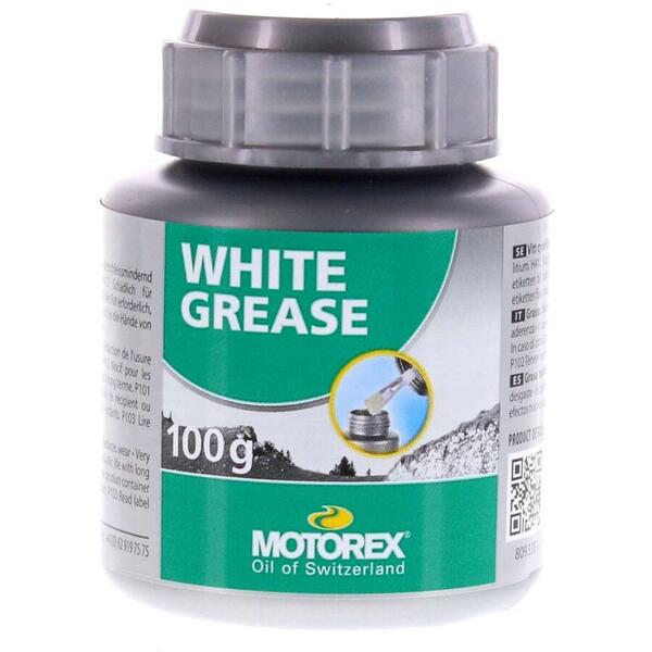 Vaselina Motorex White Grease 628 850g